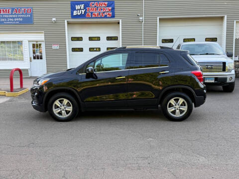 2019 Chevrolet Trax LT