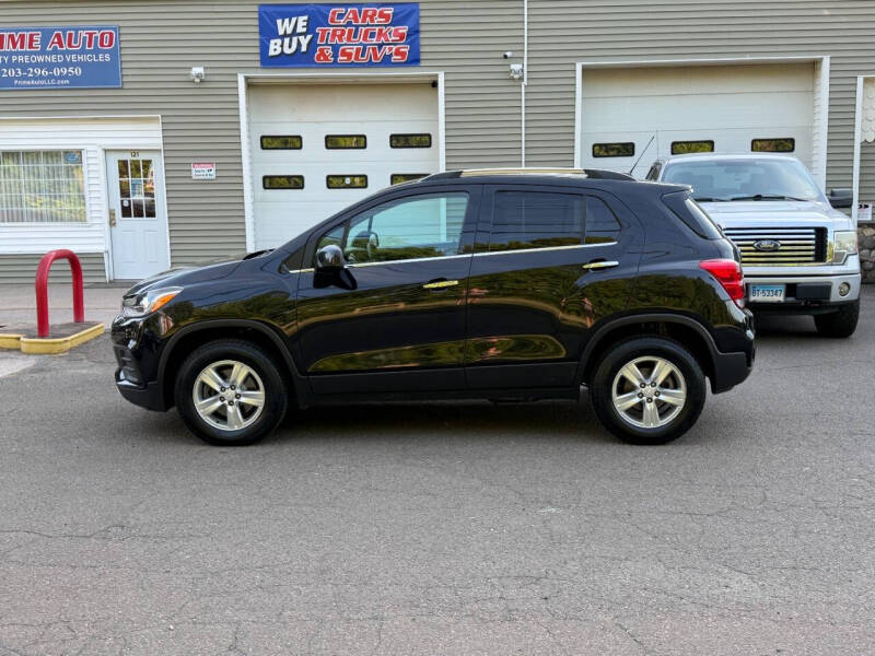 2019 Chevrolet Trax LT