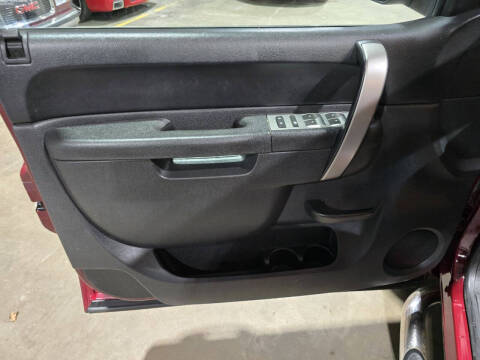 2013 Chevrolet Silverado 2500HD