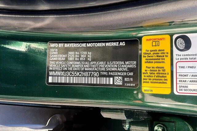 2019 MINI Hardtop 4 Door Cooper S