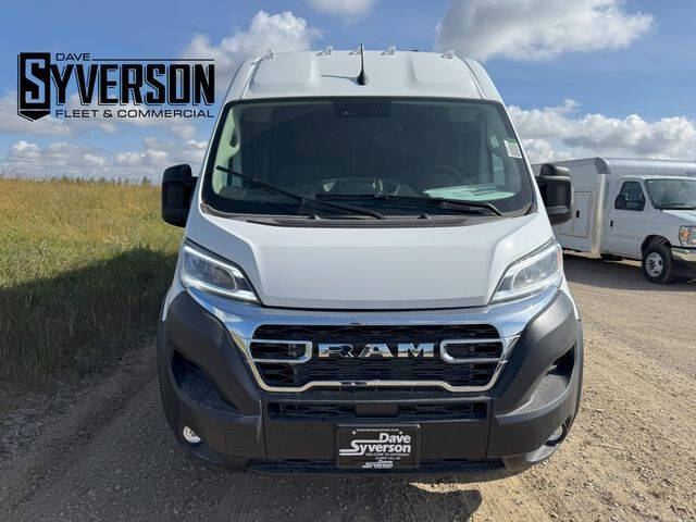 2026 RAM ProMaster
