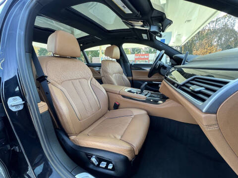 2018 BMW 7 Series 750i xDrive