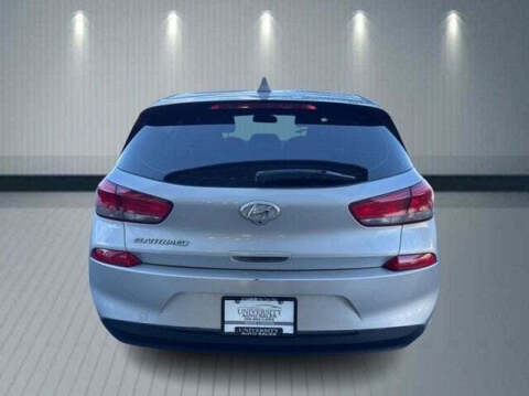 2019 Hyundai Elantra GT