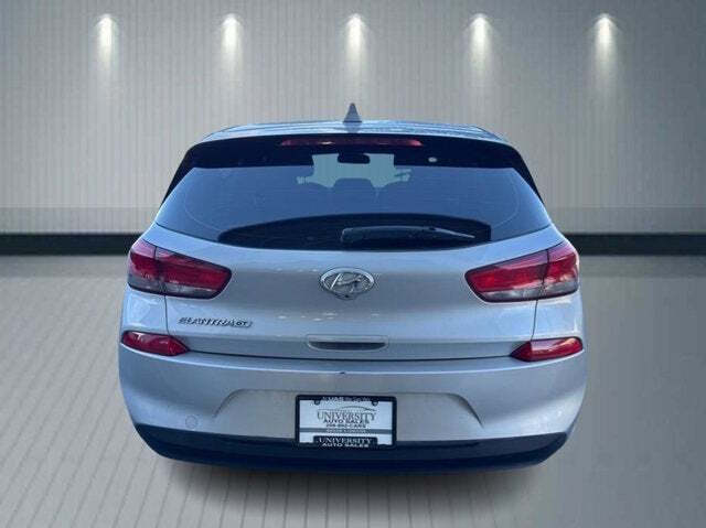 2019 Hyundai Elantra GT