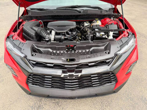 2022 Chevrolet Blazer RS