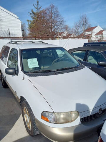 1999 Mercury Villager for sale at ST LOUIS AUTO CAR SALES in Saint Louis MO