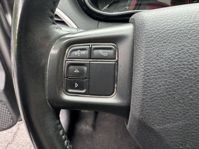 2013 Dodge Dart Rallye