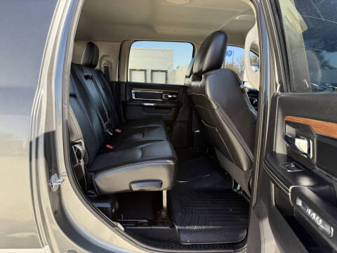 2013 RAM 2500 Laramie