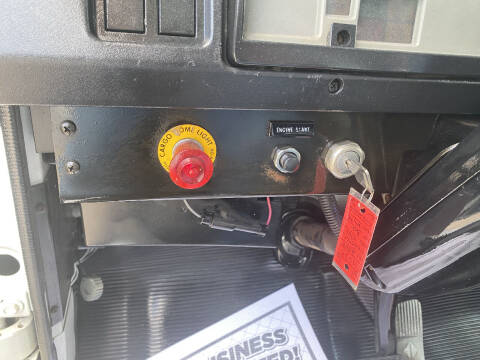 2000 International 4700