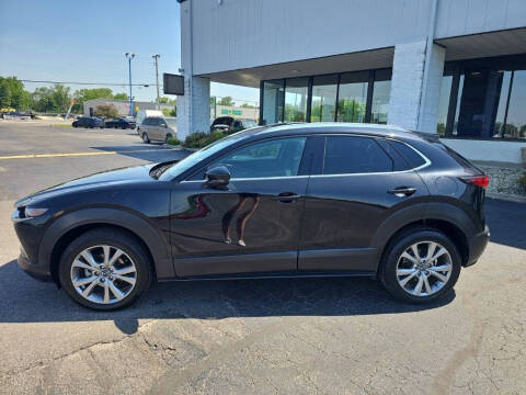 2023 Mazda CX-30 2.5 S Premium