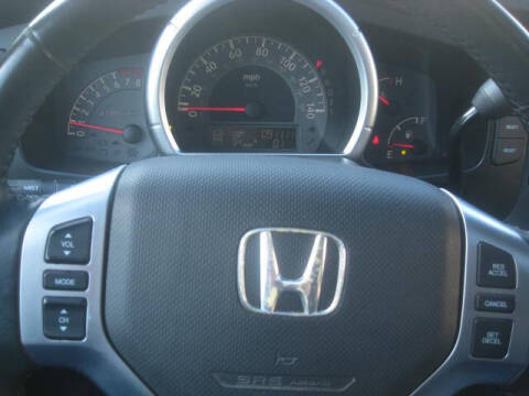 2008 Honda Ridgeline RTL
