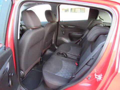 2020 Chevrolet Spark LS CVT