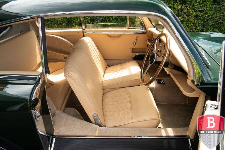 1955 Aston Martin DB2/4 MK1