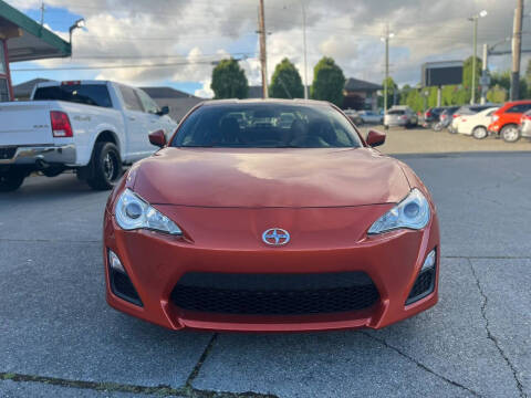 2013 Scion FR-S