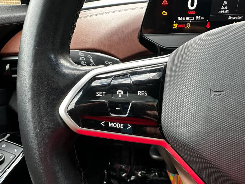 2021 Volkswagen ID.4 Pro S