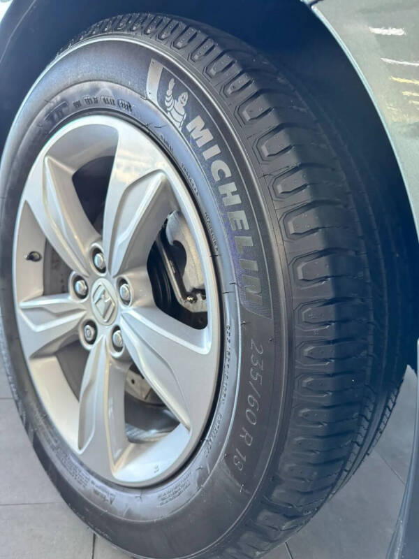 2018 Honda Odyssey