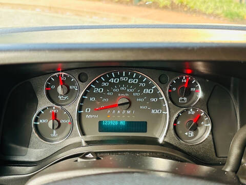 2021 Chevrolet Express 2500