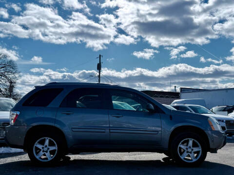 2005 Chevrolet Equinox LT