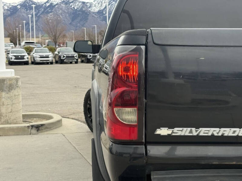 2005 Chevrolet Silverado 2500HD