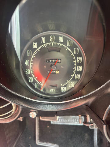 1971 Chevrolet Corvette