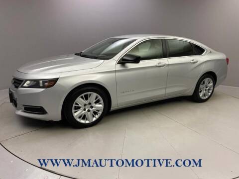 2014 Chevrolet Impala for sale at J & M Automotive in Naugatuck CT