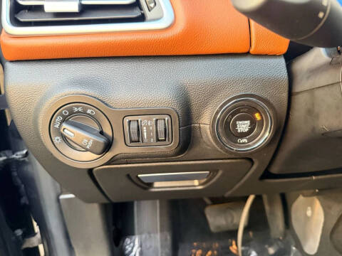 2017 Maserati Ghibli