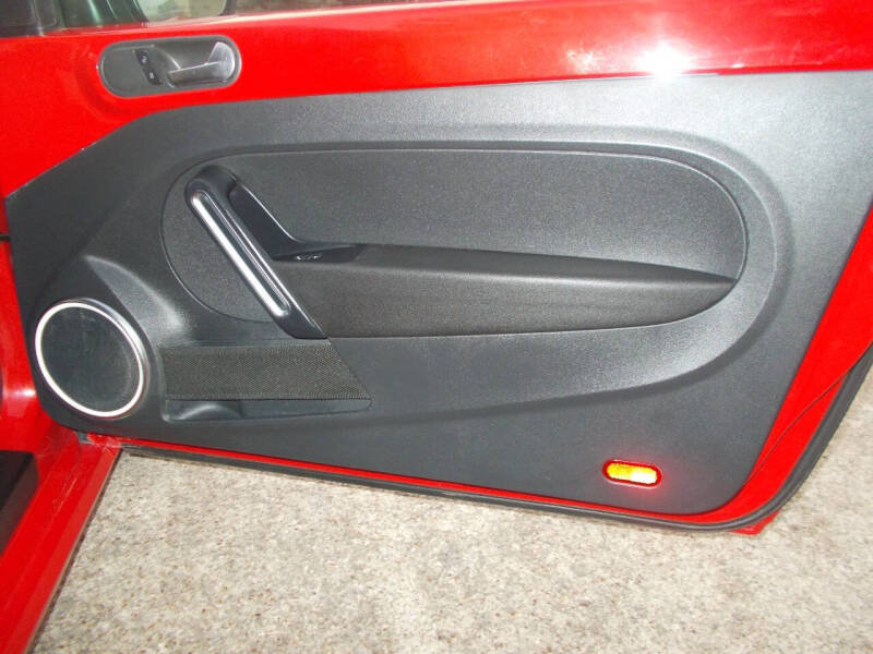 2013 Volkswagen Beetle 2.5L PZEV