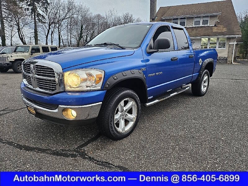 2007 Dodge Ram 1500 Pickup SLT's photo
