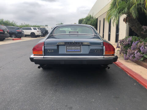 1990 Jaguar XJ-Series XJS