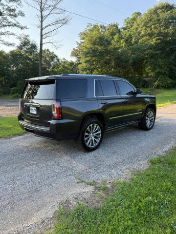 2017 GMC Yukon Denali