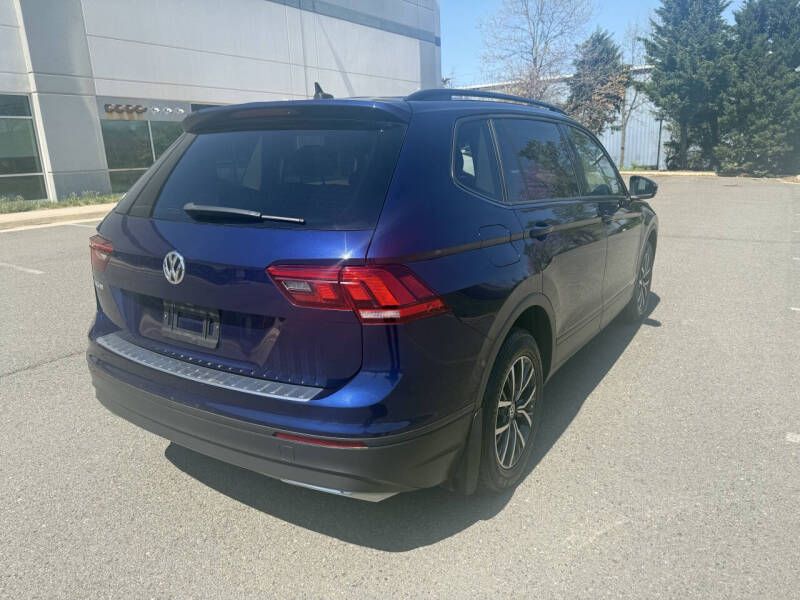 2021 Volkswagen Tiguan S