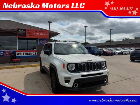 2020 Jeep Renegade North Edition