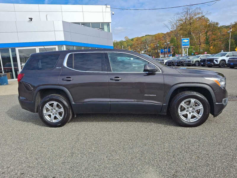 2018 GMC Acadia SLE-1