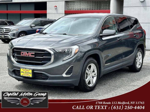 2019 GMC Terrain SLE
