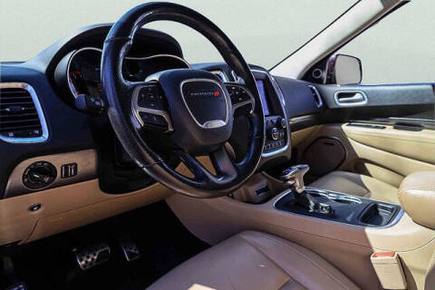 2020 Dodge Durango Citadel