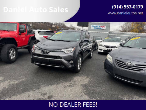 2017 Toyota RAV4 Limited