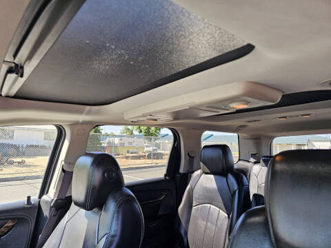 2015 GMC Acadia Denali