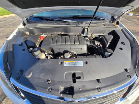 2016 Chevrolet Traverse LT