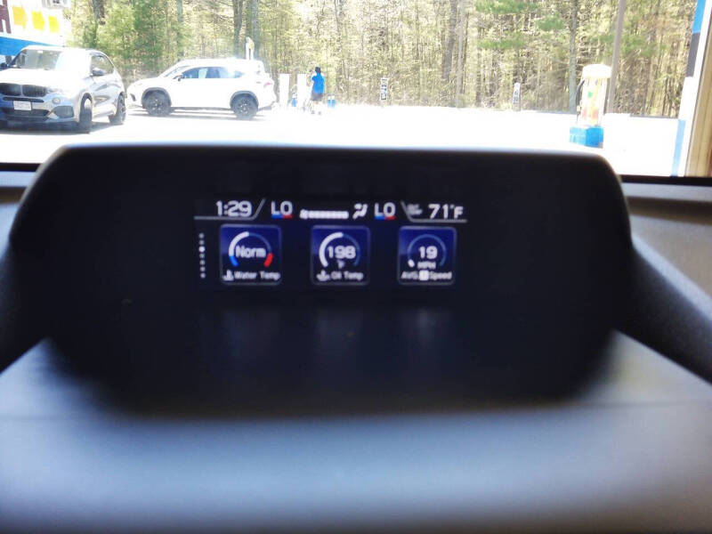 2020 Subaru Forester Limited
