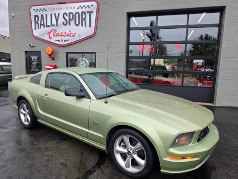 2006 Ford Mustang GT Premium