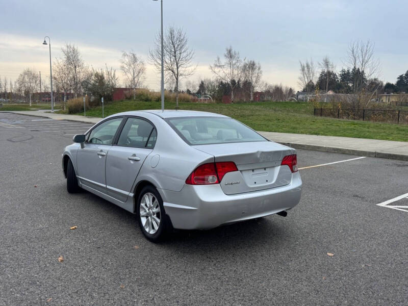 2007 Honda Civic EX