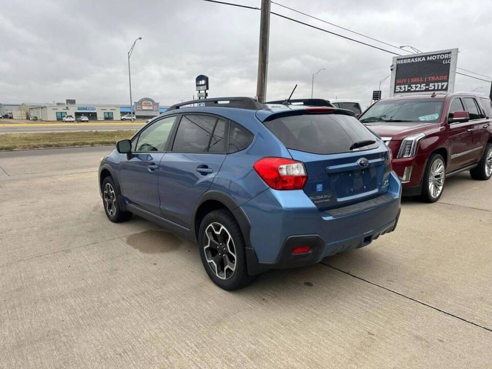 2014 Subaru XV Crosstrek for sale at Nebraska Motors LLC in Fremont, NE