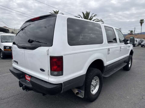 2003 Ford Excursion XLT