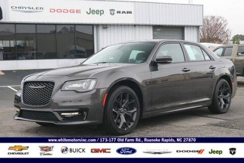 2021 Chrysler 300 for sale at Roanoke Rapids Auto Group in Roanoke Rapids NC