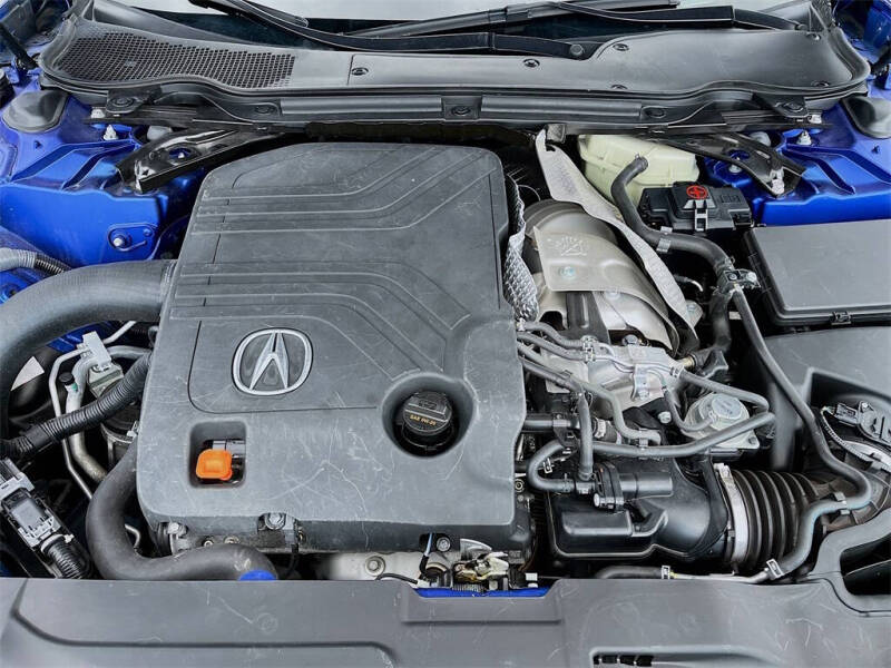 2023 Acura TLX SH-AWD Type S