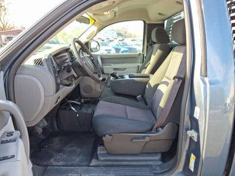 2012 GMC Sierra 2500HD Work Truck