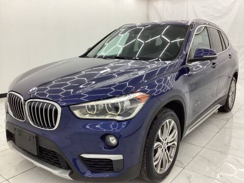 2017 BMW X1 for sale at NW Automotive Group in Cincinnati OH