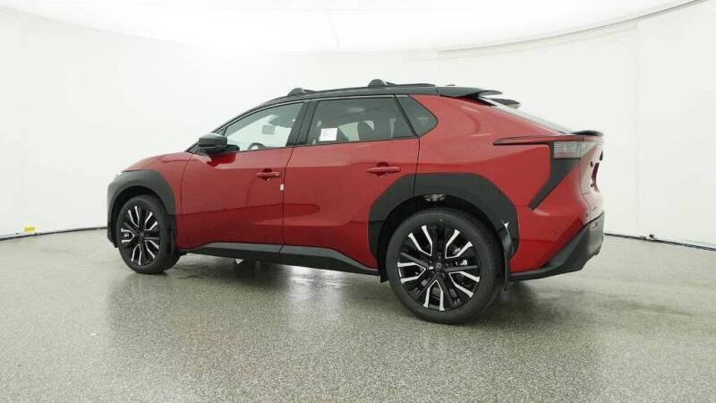 2026 Toyota bZ Limited