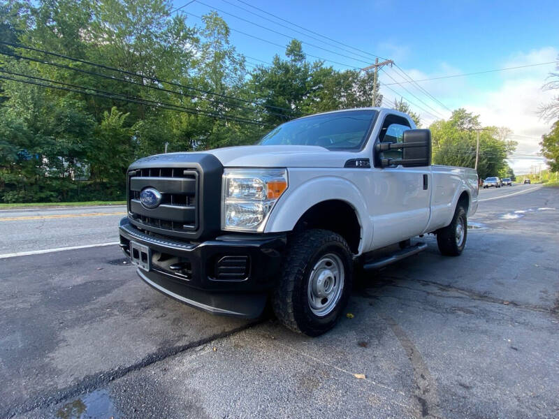 2015 Ford F-250 Super Duty XL