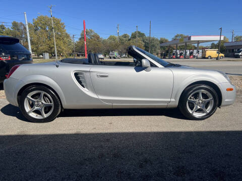 2003 Toyota MR2 Spyder